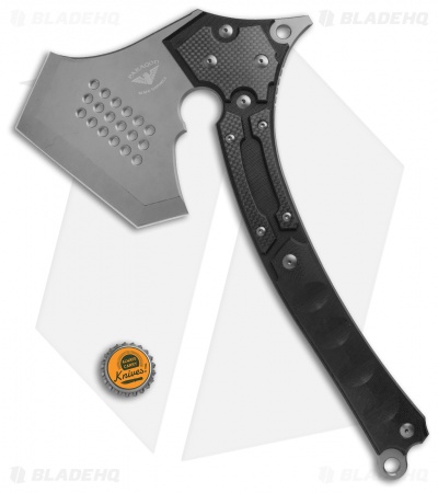 Paragon War Party 13" Tactical Tomahawk Axe (G-10/Carbon Fiber)