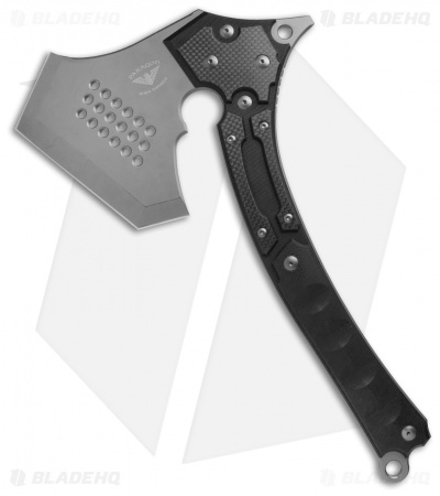 Paragon War Party 13" Tactical Tomahawk Axe (G-10/Carbon Fiber)