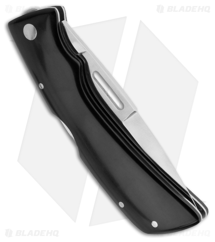 Blackie Collins / Paragon Custom Production Manual Folding Knife (Style 2)