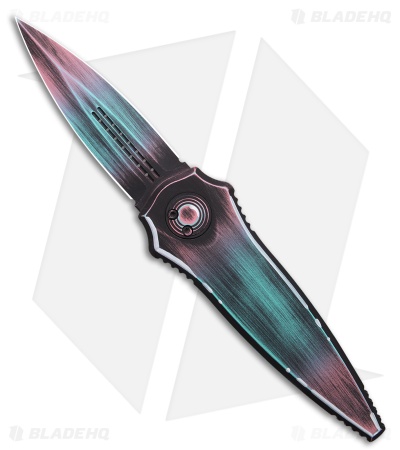 Paragon Warlock Knife | Cerakote Psycho - Blade HQ