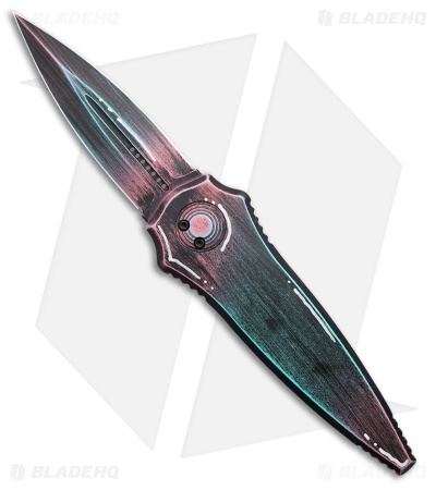 Paragon Warlock Knife | Cerakote Psycho - Blade HQ