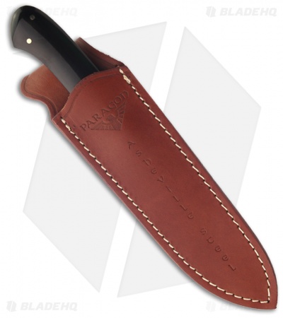 Paragon Tommy Lee Dagger Boot Knife Black Micarta (4.25 Paragon Tommy Lee Dagger Boot Knife Black Micarta (4.25