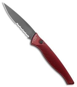 Piranha DNA Automatic Knife Blue Tactical (3.25