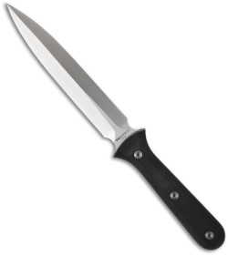 Pro-Tech Tactical Brend Elite Combat Dagger G10 Handle (5.7" Satin Plain)  