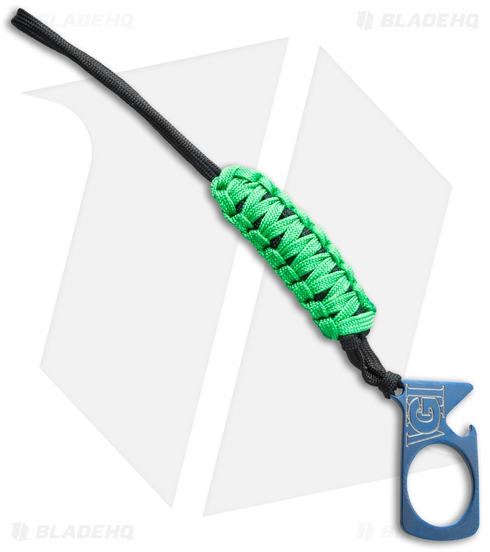 Pro-Tech Knives G7 Titanium Bottle Opener Key Fob Lanyard