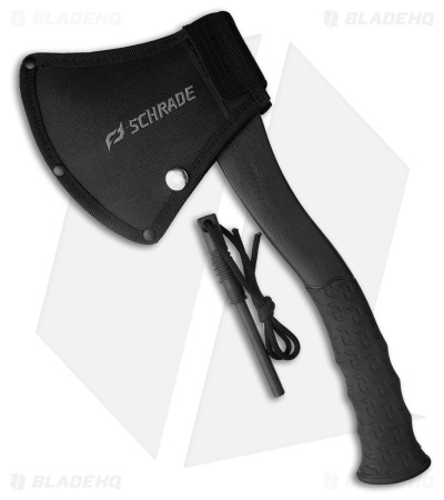Schrade Bedrock Axe 13" Hatchet Axe