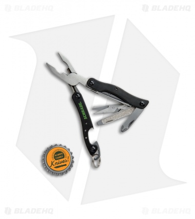 Schrade Keychain Multi-Tool - 9 Function