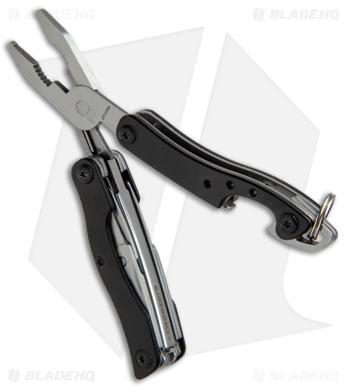 Schrade Keychain Multi-Tool - 9 Function