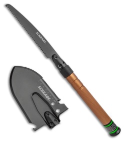 Schrade folding shovel deals