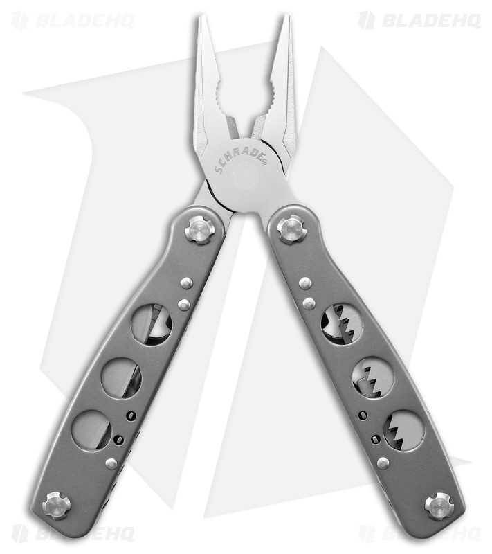 Schrade Tough Tool 15-in-1 Multi Tool ST10