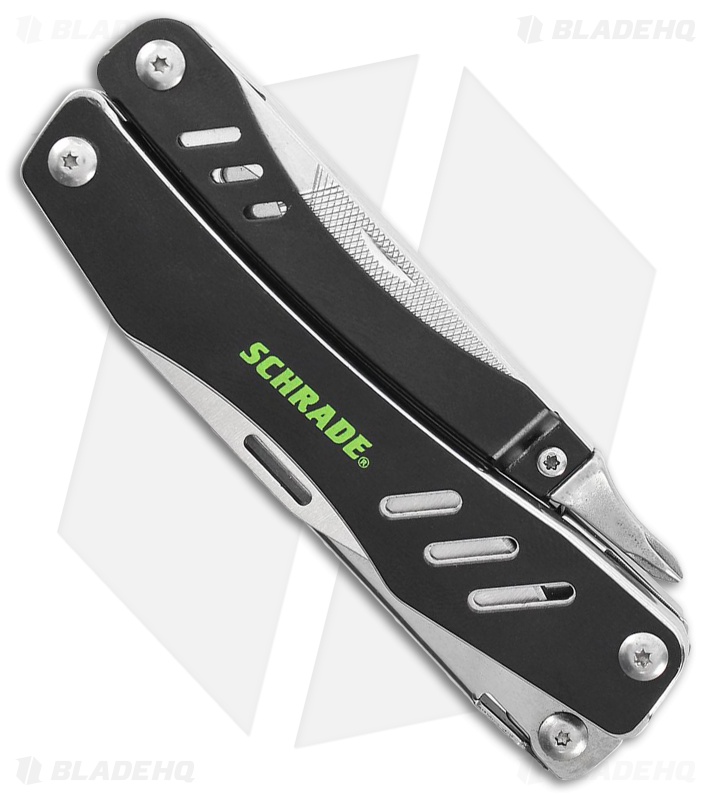 Schrade Tough Tool 9-in-1 Multi Tool ST11 - Blade HQ