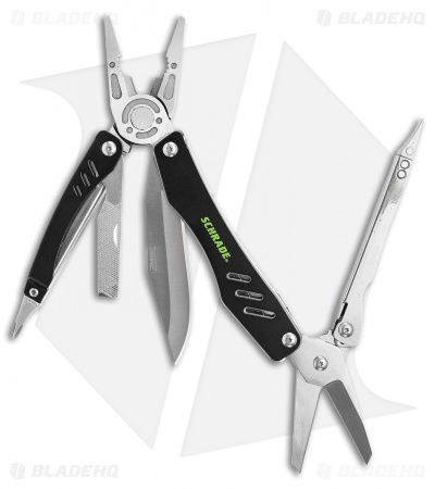 Schrade Tough Tool 9-in-1 Multi Tool ST11
