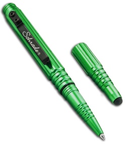 Schrade Tactical Stylus Pen (Green) SCPEN5GR