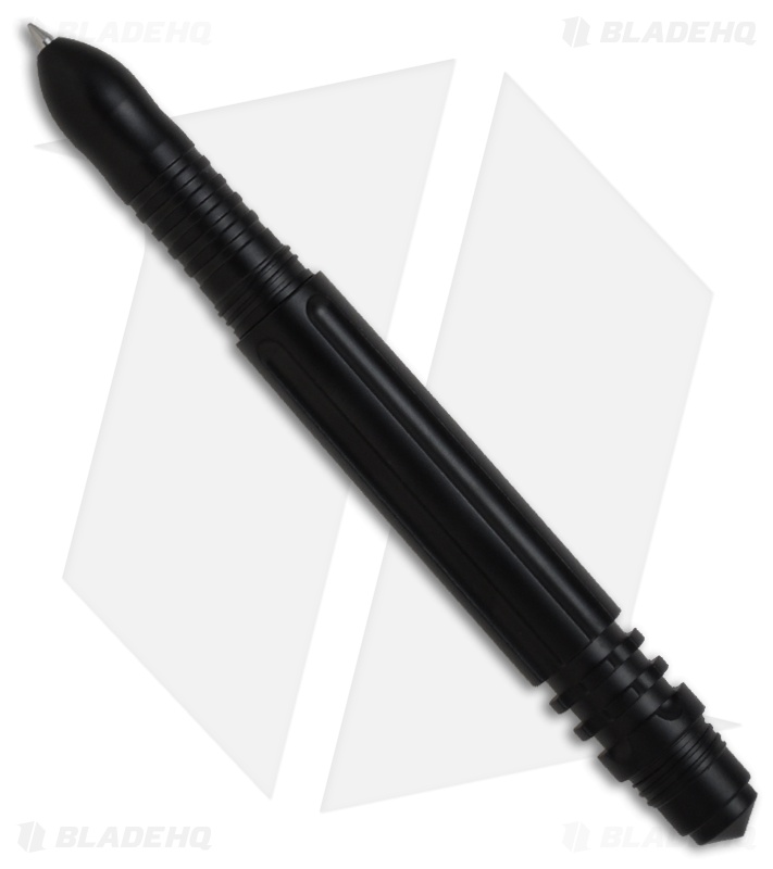 Schrade Tactical Pen & Defense Tool - Black (Fountain & Rolling