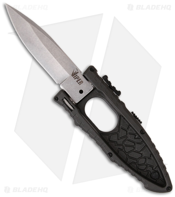 Schrade Viper Side Opening Assist Knife (3.2