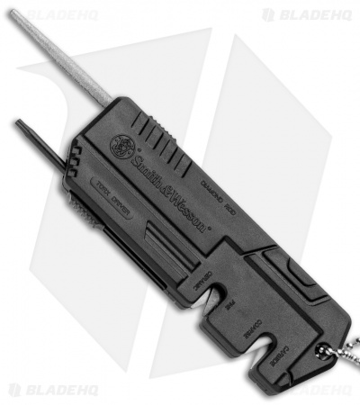 ナイフ　2セット　smith&wesson Smith & Wesson Knife Sharpener Multi-Tool - Blade HQ
