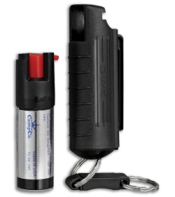 Smith & Wesson ORMD Pepper Spray Black (3.25") SWP1403
