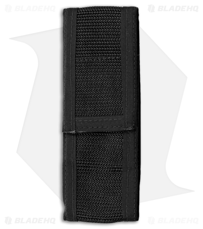 Smith & Wesson Pepper Spray Belt Sheath Black Nylon (SWP1301H)