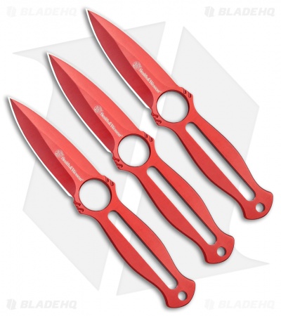 Smith Wesson Throwing Knife And Target Board Set Blade Hq