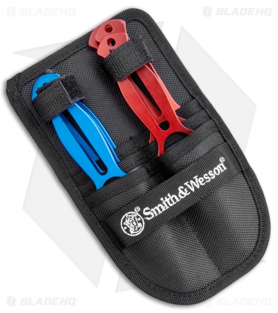 Smith & Wesson Throwing Knife and Target Board Set