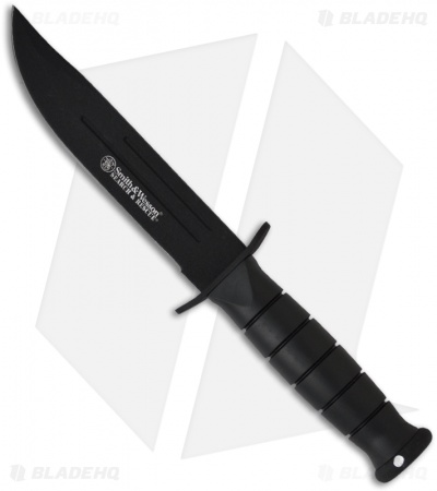 Smith & Wesson Search & Rescue Fixed Blade Knife (5.9