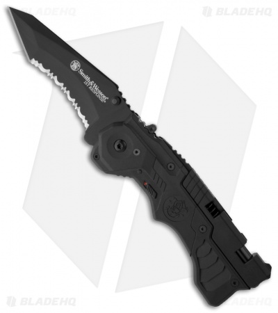 Smith & Wesson First Response Rescue Knife SW911B