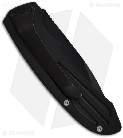 Smith & Wesson Extreme Ops Tanto Automatic Knife (3.25" Black) SW50BT