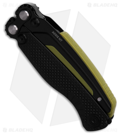 SOG Aegis MT Multi-Tool (Black/Moss) SOG-29-41-03-41