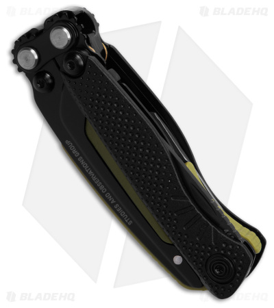 SOG Aegis MT Multi-Tool (Black/Moss) SOG-29-41-03-41