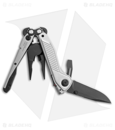 SOG Flash MT 7-in-1 Multi-Tool (Silver/Black)