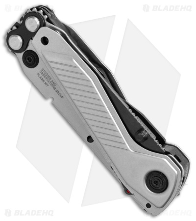 SOG Flash MT 7-in-1 Multi-Tool (Silver/Black)