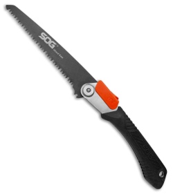 SOG Folding Camp Saw w/ Nylon Sheath F10-N