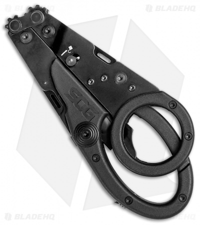 SOG Parashears Multi-Tool Scissors Black 23-125-01-43