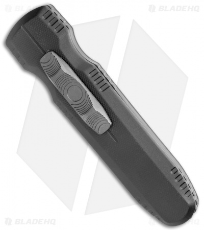 SOG Knives Pentagon OTF Automatic Dagger Knife Black (3.8" Black)