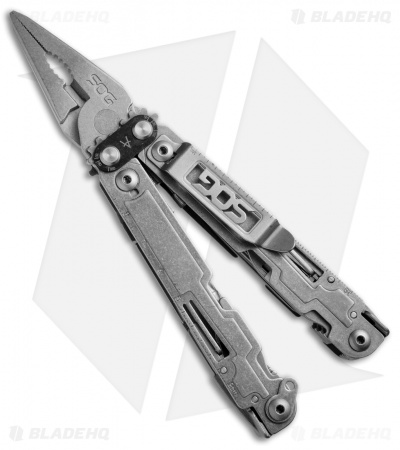 SOG PowerAccess 18-in-1 Multi-Tool w/ Pocket Clip PA1001-CP