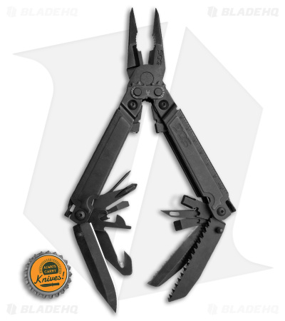 SOG PowerAccess Assist Multi-Tool Black (21-in-1) PA3002-CP