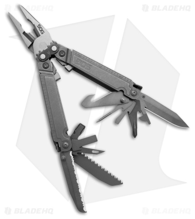 SOG PowerAccess Assist Multi-Tool | SW Steel | PA3001-CP - Blade HQ