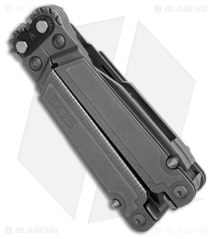 SOG PowerAccess Assist Multi-Tool SW Steel (21-in-1) PA3001-CP