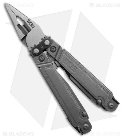 SOG PowerAccess Assist Multi-Tool SW Steel (21-in-1) PA3001-CP
