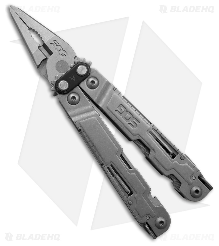 411111498745SOG PowerAccess Assist Multi-Tool Stonewash (21-in-1)