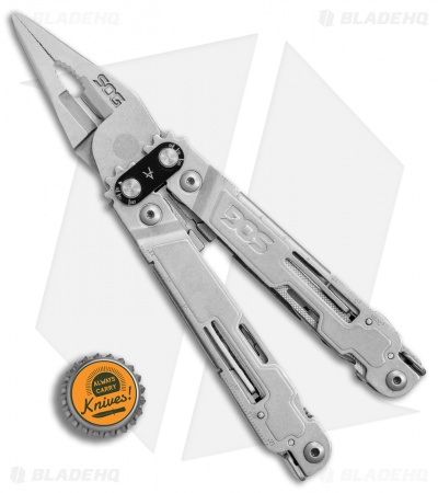 SOG PowerAccess Deluxe 21-in-1 Multi-Tool PA2001-CP