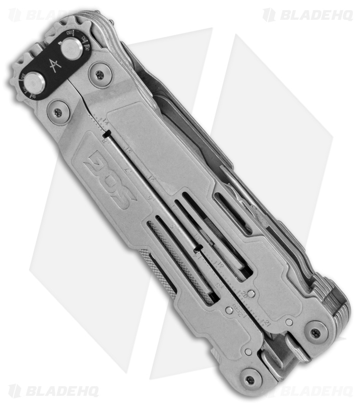 SOG PowerAccess Deluxe 21-in-1 Multi-Tool PA2001-CP