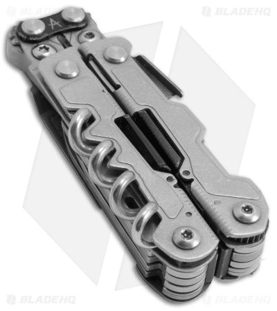 SOG PowerLitre Multi-Tool SW Stainless Steel (17-in-1) PL1001-CP