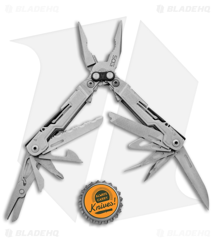 SOG PowerPint 18-in-1 Multi-Tool PP1001-CP - Blade HQ
