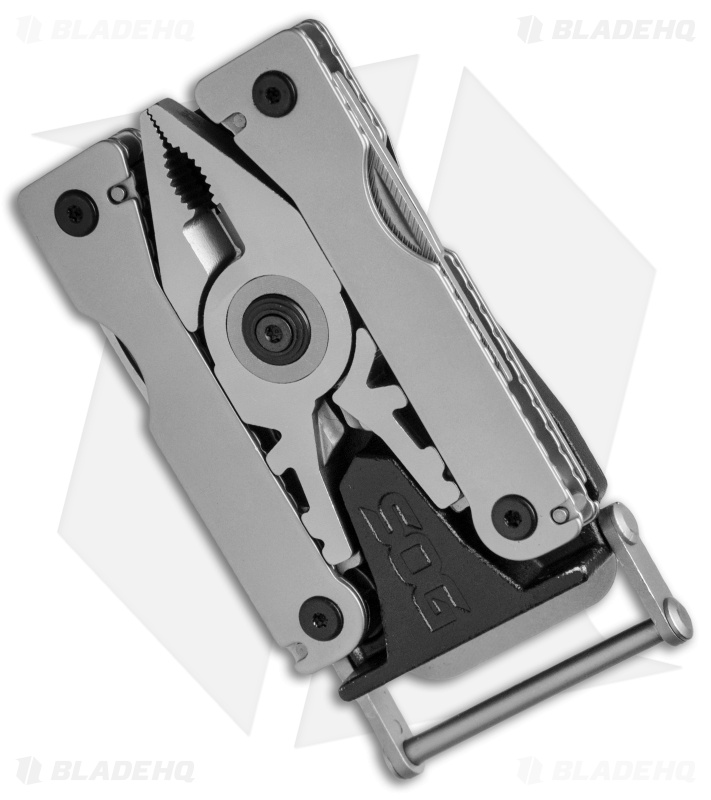 SOG Sync I Belt Buckle Multi-Tool SN1001-CP
