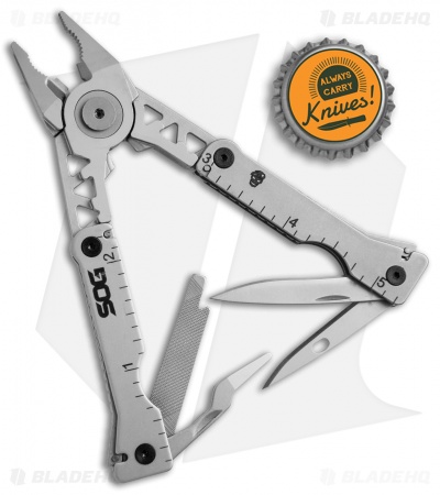 SOG Sync I Belt Buckle Multi-Tool SN1001-CP
