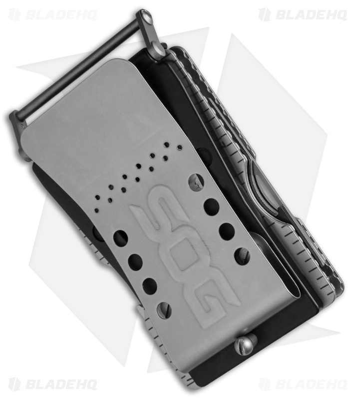 SOG Sync II Belt Buckle Multi-Tool SN1011-CP