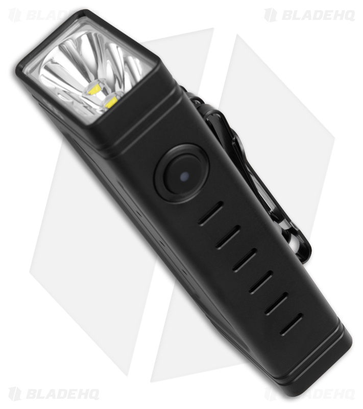 SOG AH-1 Black Aluminum Flashlight (5000 Lumens)
