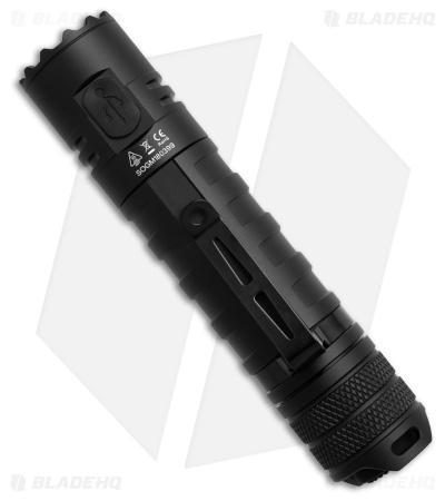SOG M-18 Black Aluminum Flashlight (1900 Lumens)