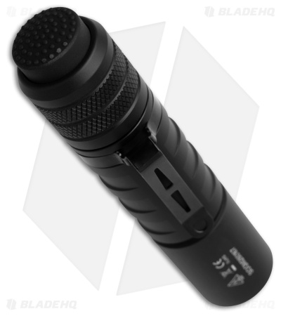 SOG M-26 Black Aluminum Flashlight (1300 Lumens)